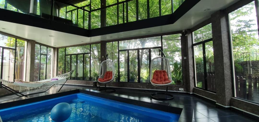 Zoo Villa With Private Pool @ Ampang Kl Eksteriør billede