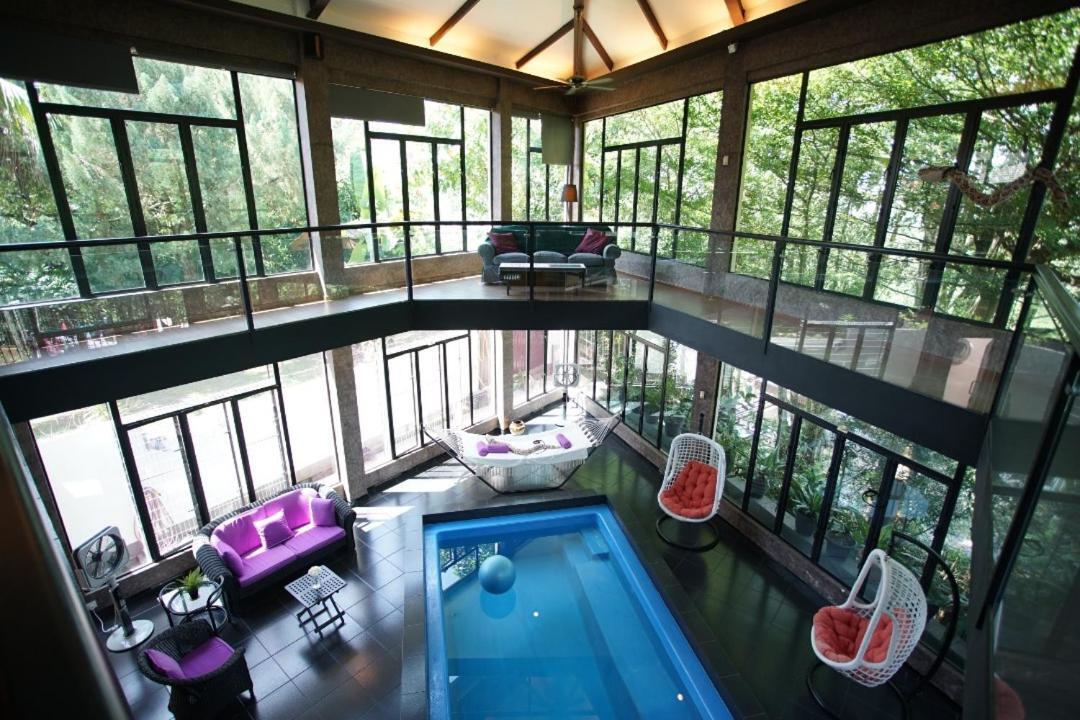 Zoo Villa With Private Pool @ Ampang Kl Eksteriør billede