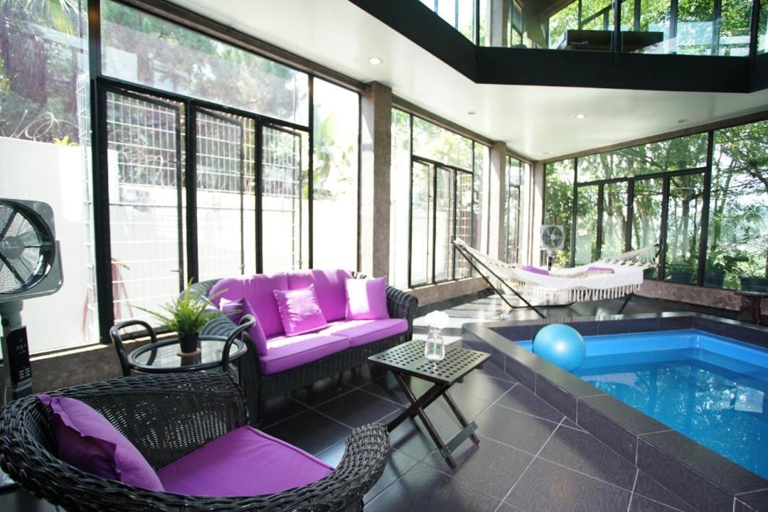 Zoo Villa With Private Pool @ Ampang Kl Eksteriør billede